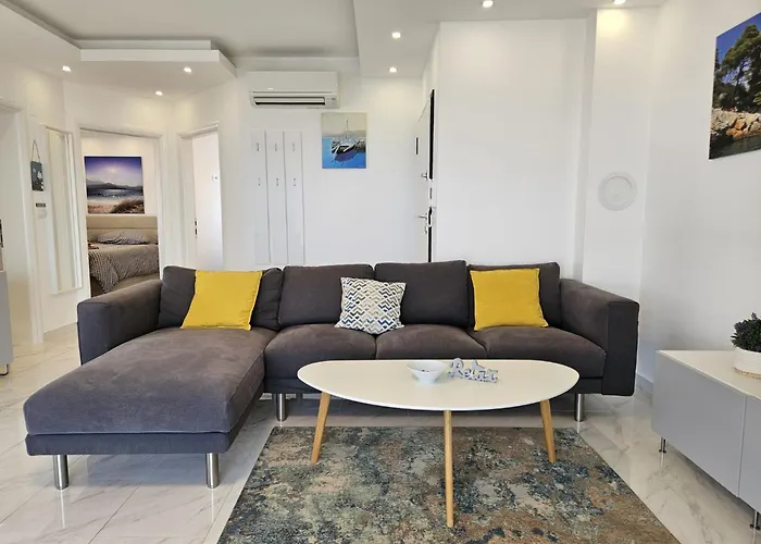 Buby By Interhome Apartament Malinska