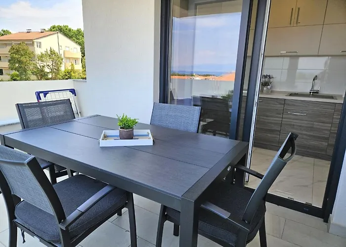 Buby By Interhome Appartement Malinska